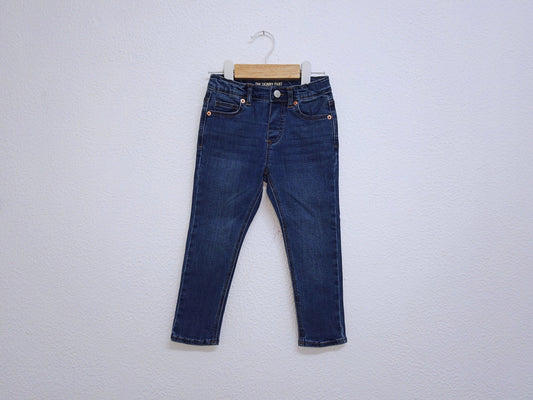 Calças de ganga (jeans) para Menina, Menino de 2 - 3 anos | Clobies