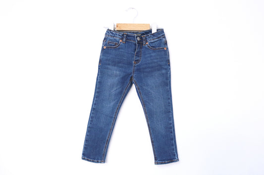 Calças de ganga (jeans) ▪️ Bebé 2 - 3 anos