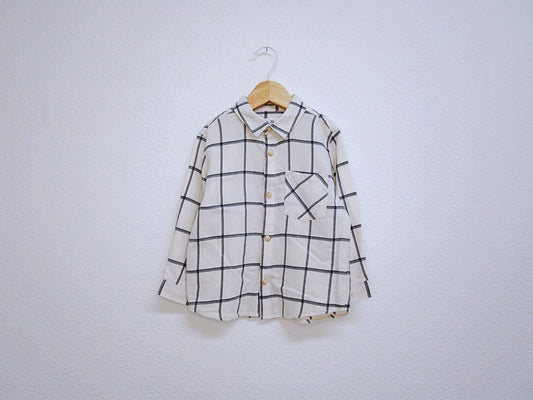 Camisa para Menino de 2 - 3 anos | Clobies