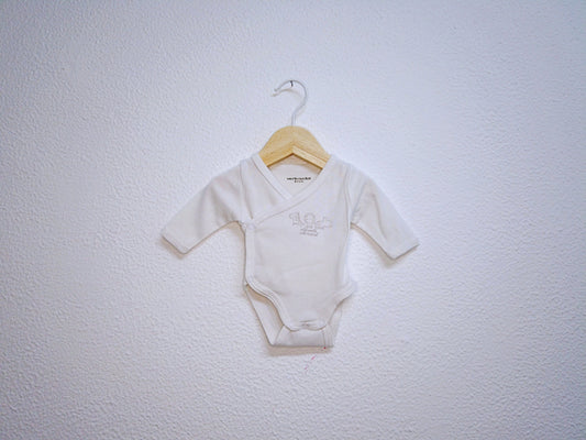 Body manga comprida para Bebé Menina, Bebé Menino de 0 meses | Clobies