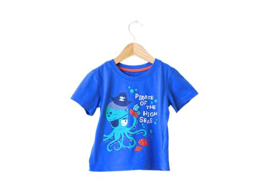 T-shirt para Menino de 2 - 3 anos | Clobies