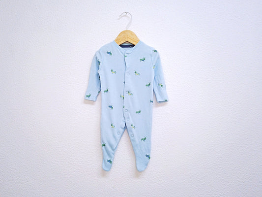 Babygrow c/ pés ▪️ Bebé Prematuro