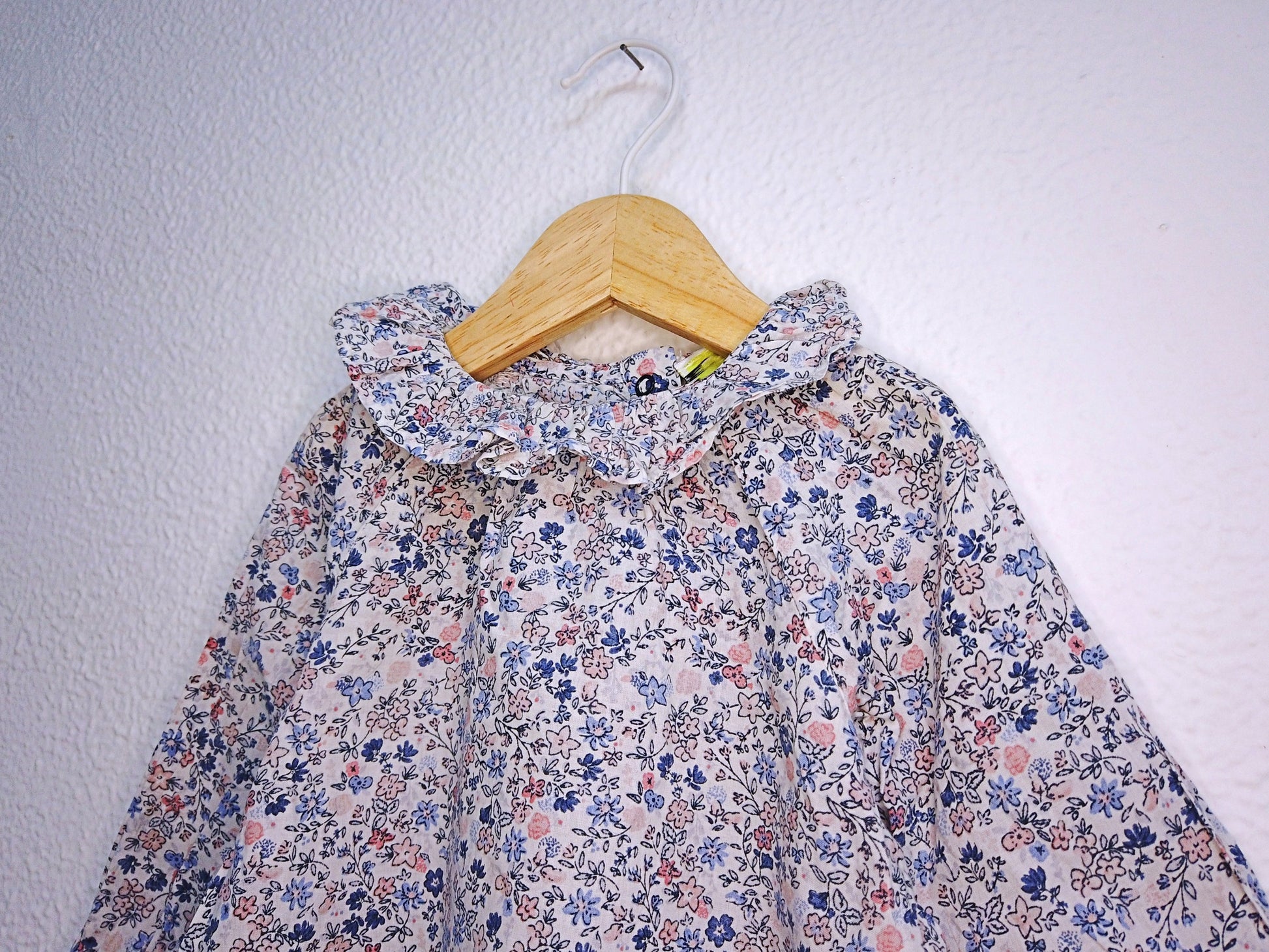 Túnica para Bebé Menina de 9 - 12 meses | Clobies