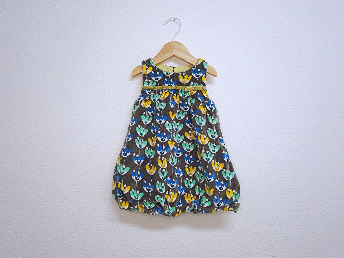 Vestido para Bebé Menina de 9 - 12 meses | Clobies