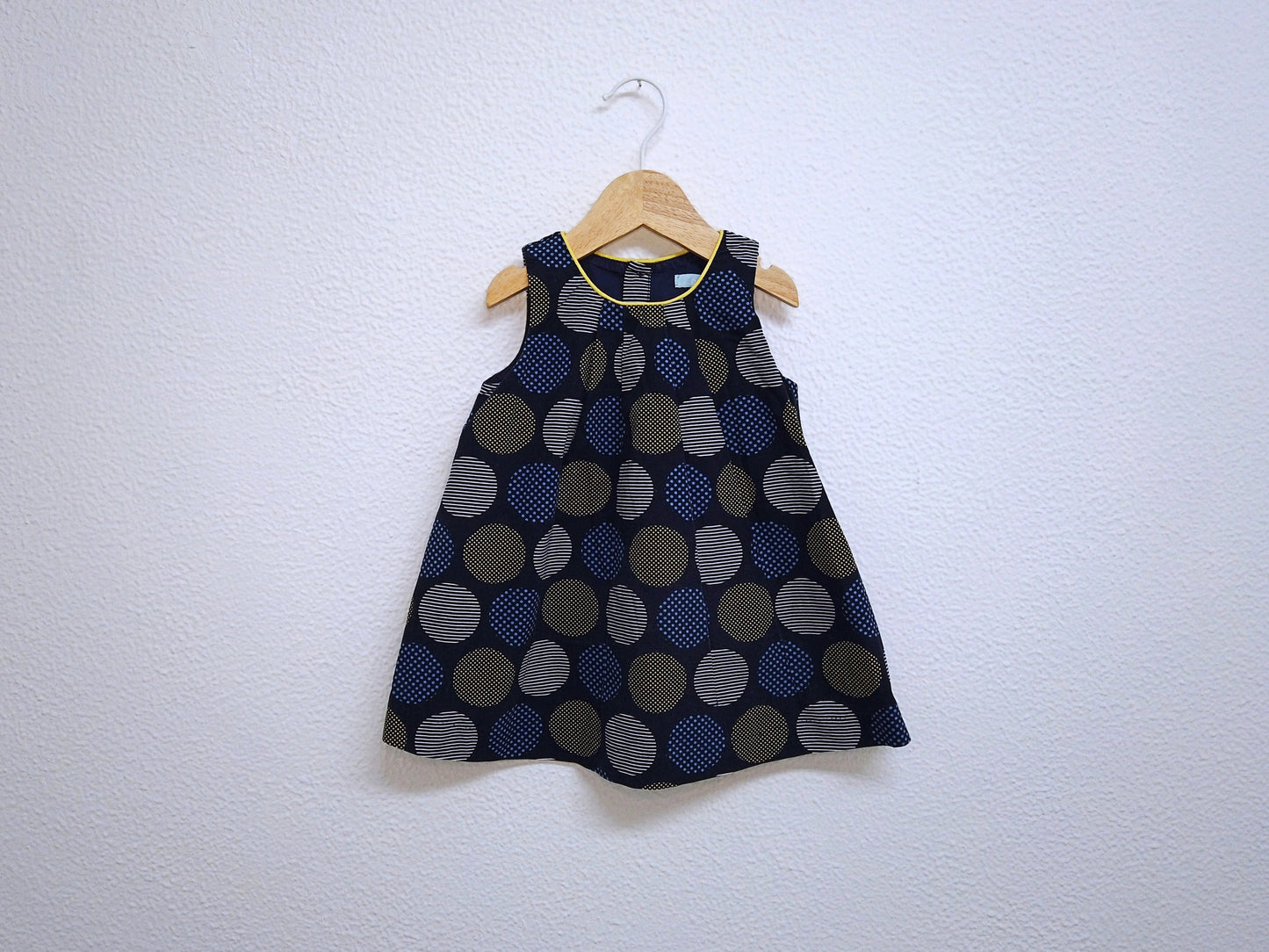 Vestido para Bebé Menina de 9 - 12 meses | Clobies