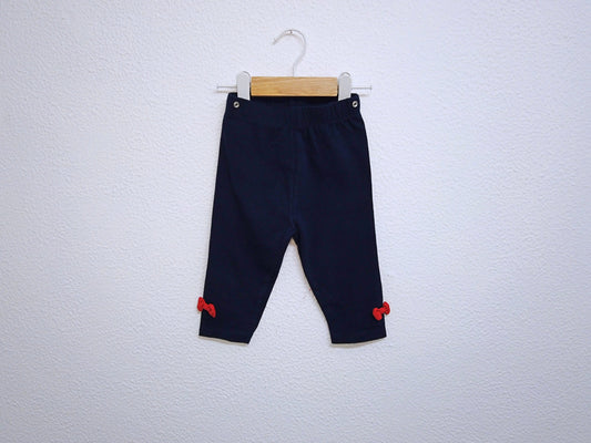 Calças leggins para Bebé Menina de 9 - 12 meses | Clobies