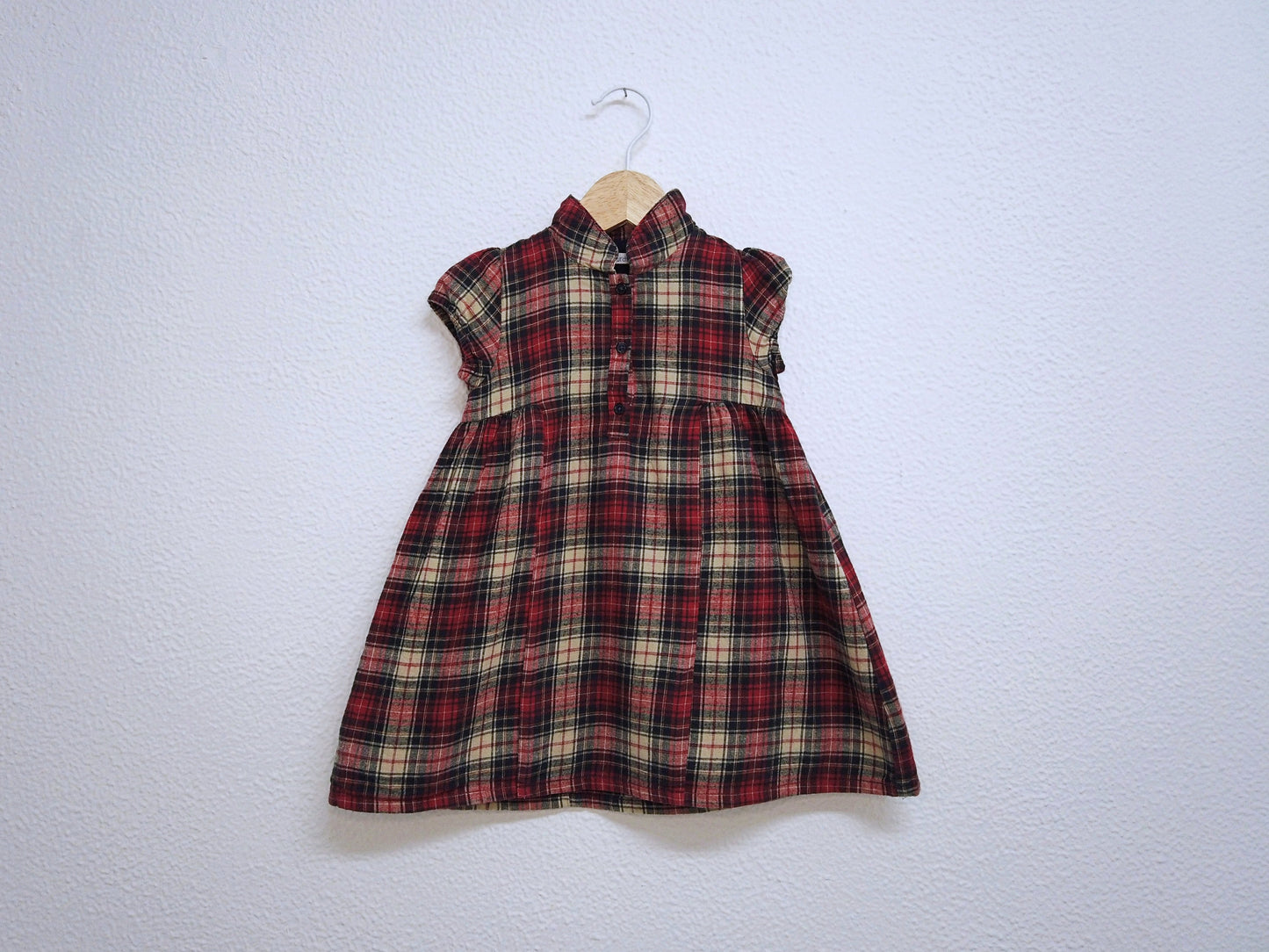 Vestido para Bebé Menina de 9 - 12 meses | Clobies