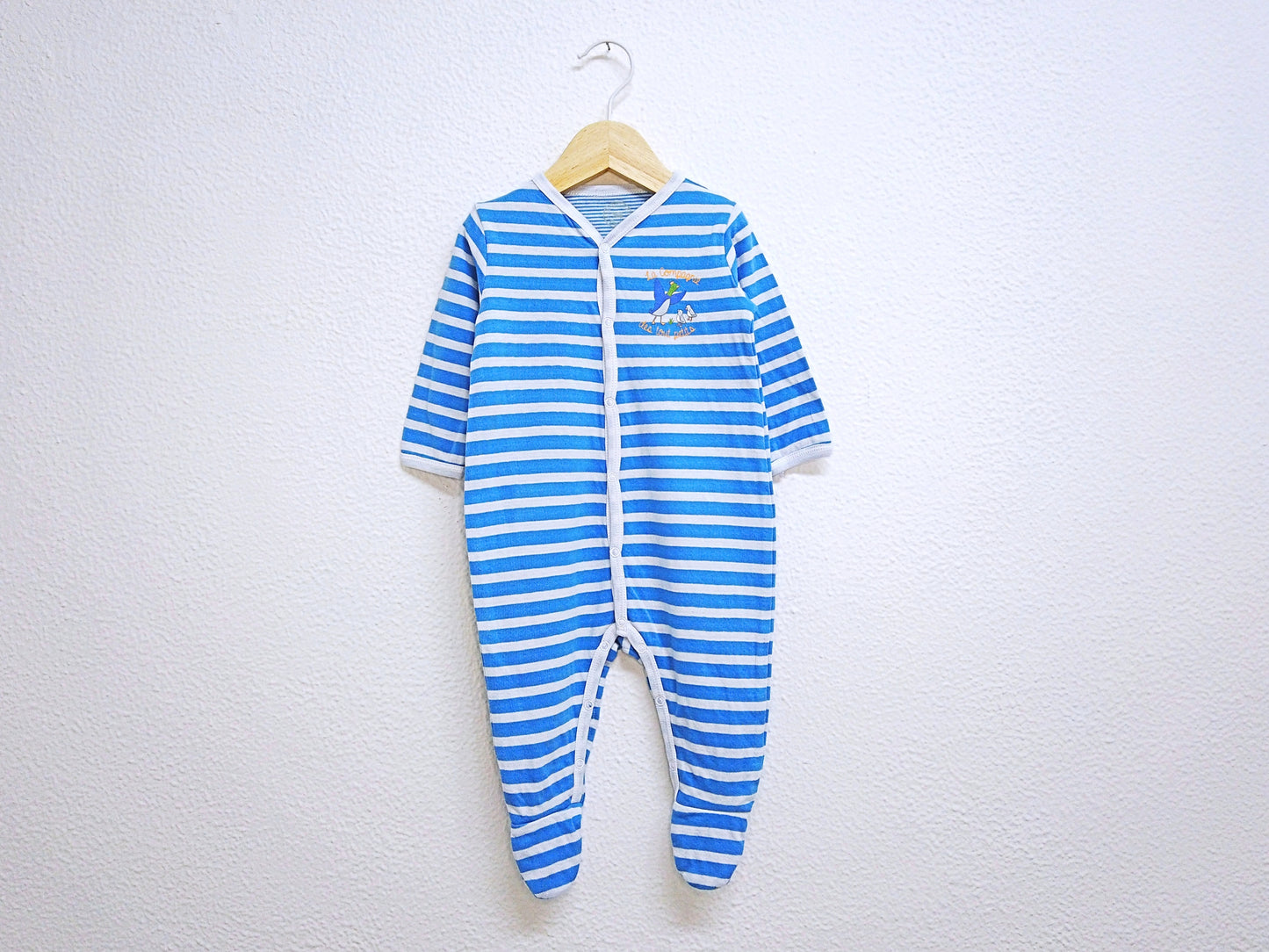 Babygrow with feet ▪️ Baby 3 - 6 months