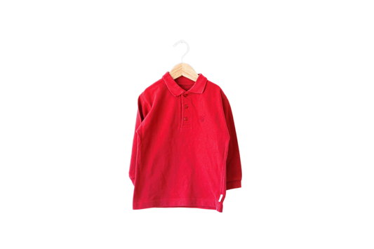 Camisola Polo para Menino de 2 - 3 anos | Clobies