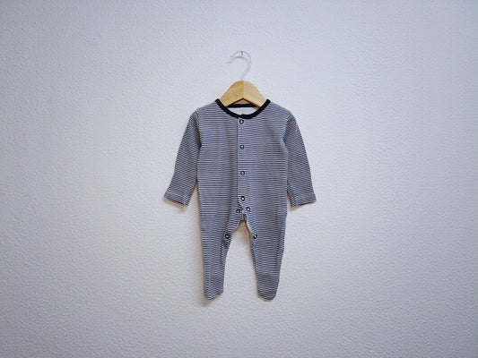 Babygrow c/ pés para Bebé Menina, Bebé Menino de 0/1 meses | Clobies