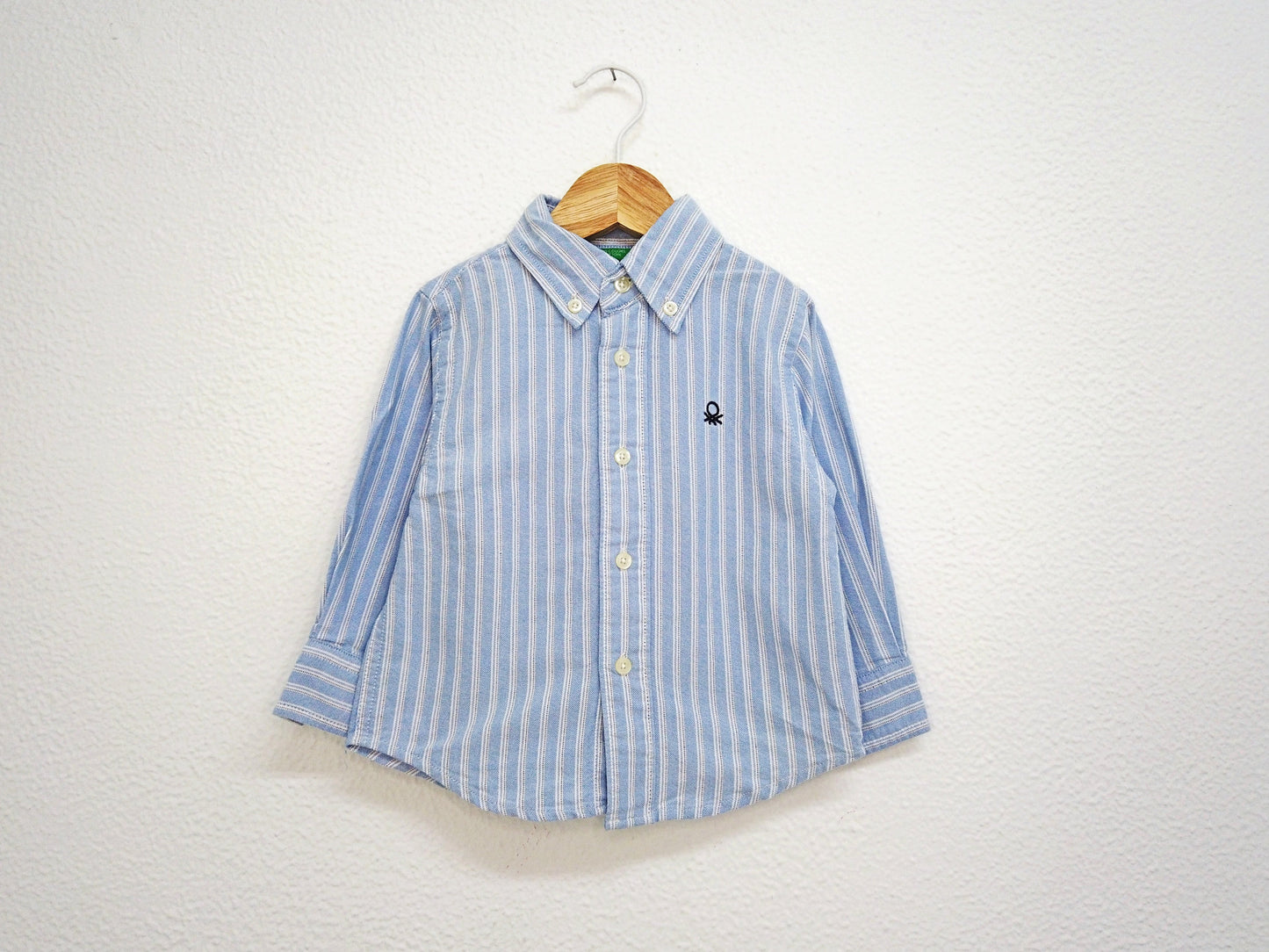 Camisa para Bebé Menino de 12 - 18 meses | Clobies