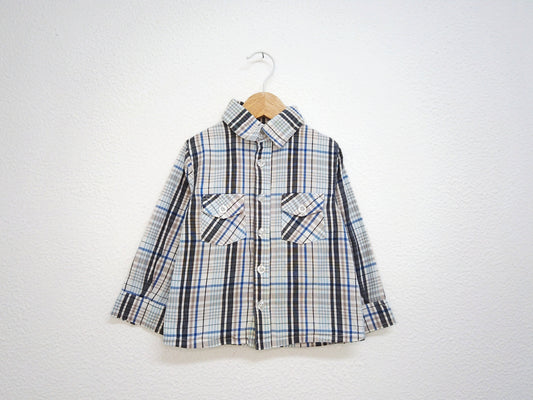 Camisa para Bebé Menino de 12 - 18 meses | Clobies