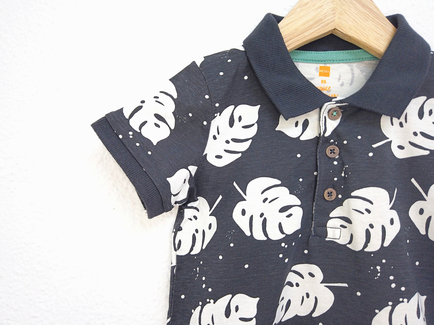 Polo para Bebé Menino de 12 - 18 meses | Clobies