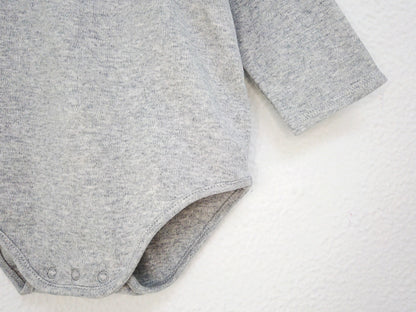 Body with long sleeve collar ▪️ Baby 3 - 6 months