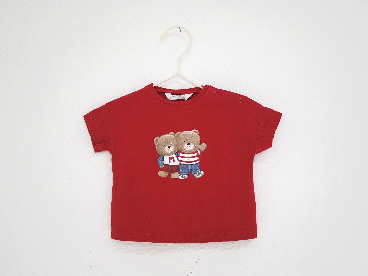 T-shirt para Bebé Menina, Bebé Menino de 1 - 3 meses | Clobies