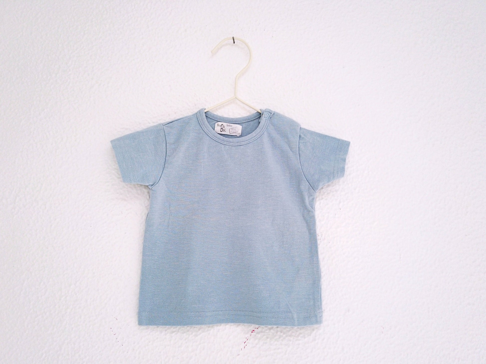 T-shirt para Bebé Menina, Bebé Menino de 3 - 6 meses | Clobies