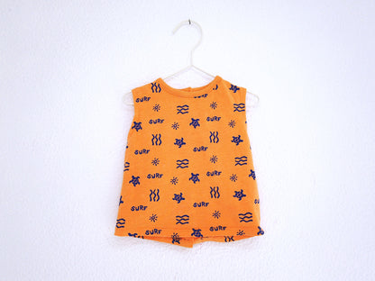 Top para Bebé Menina, Bebé Menino de 3 - 6 meses | Clobies