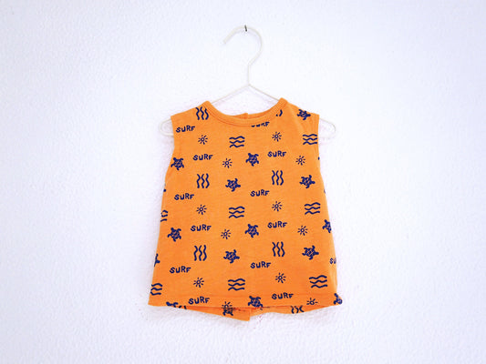 Top para Bebé Menina, Bebé Menino de 3 - 6 meses | Clobies