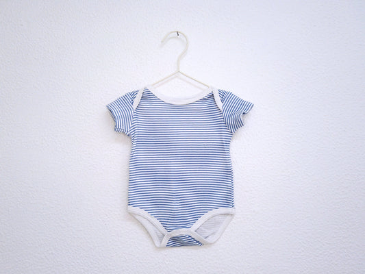 Body manga curta para Bebé Menina, Bebé Menino de 1 - 3 meses | Clobies