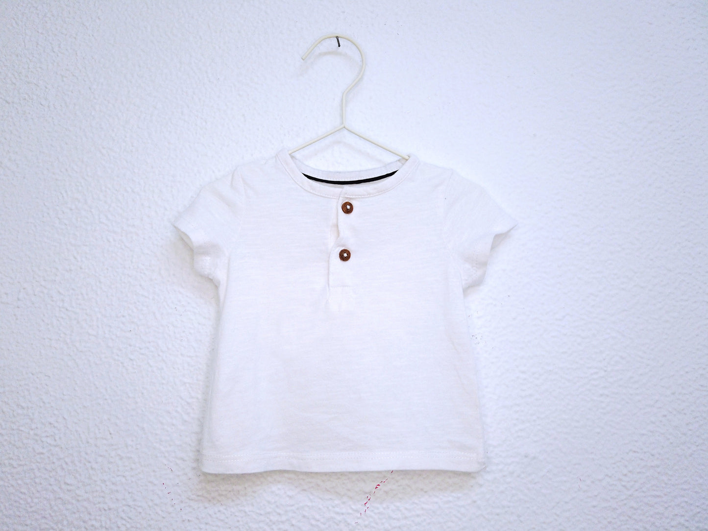 T-shirt para Bebé Menino de 1 - 3 meses | Clobies