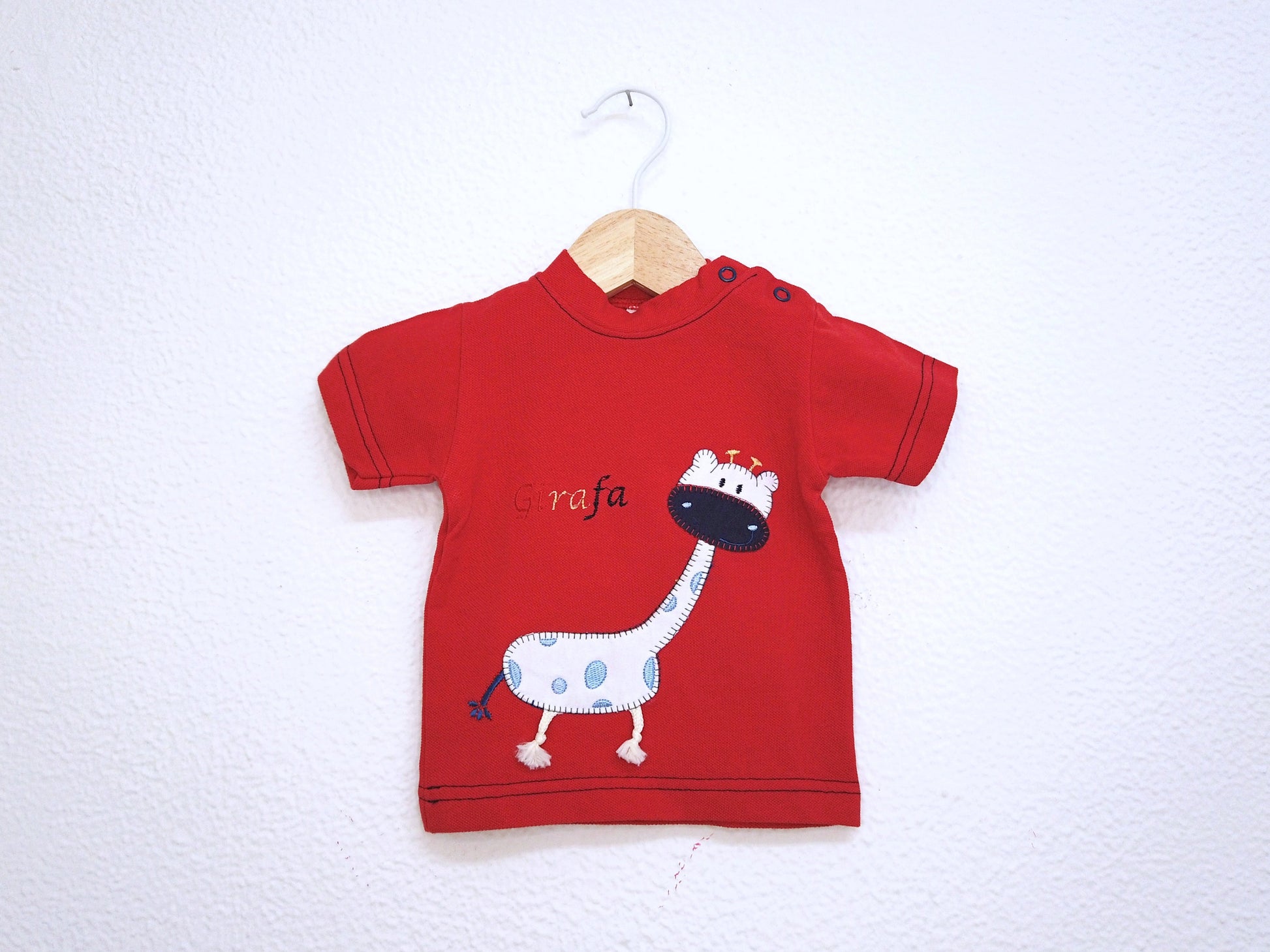 T-shirt para Bebé Menino de 1 - 3 meses | Clobies