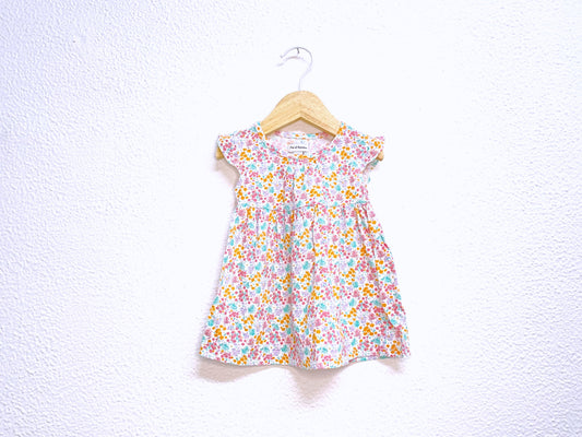 Vestido para Bebé Menina de 1 - 3 meses | Clobies