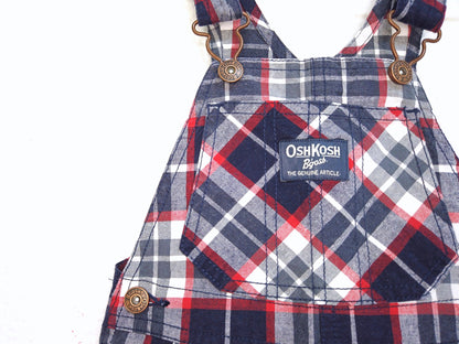 Bib/jumper with shorts ▪️ Baby 12 - 18 months