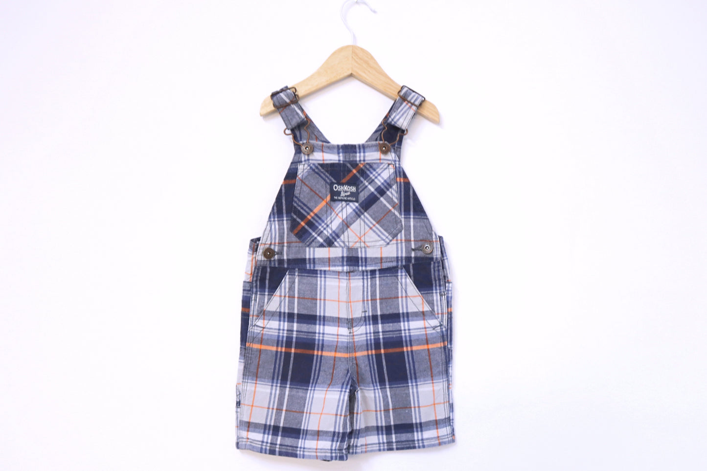 Bib/jumper with shorts ▪️ Baby 12 - 18 months