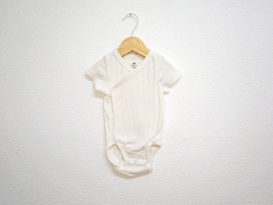 Body manga curta para Bebé Menina, Bebé Menino de 1 - 3 meses | Clobies