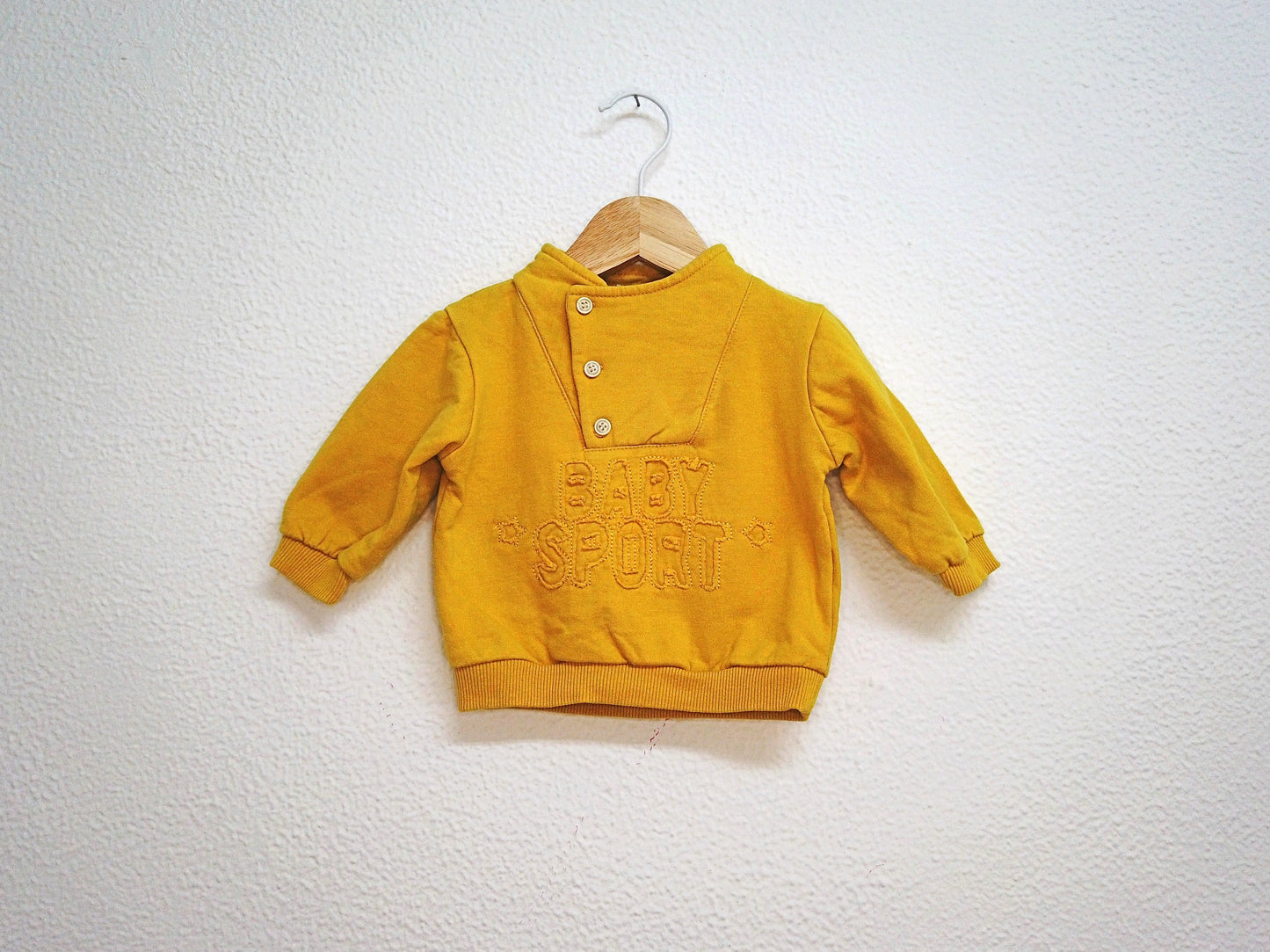 Sweat para Bebé Menina, Bebé Menino de 3 - 6 meses | Clobies