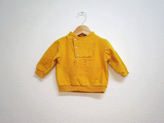 Sweat para Bebé Menina, Bebé Menino de 3 - 6 meses | Clobies