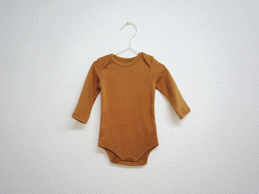 Body manga comprida para Bebé Menina, Bebé Menino de 3 - 6 meses | Clobies