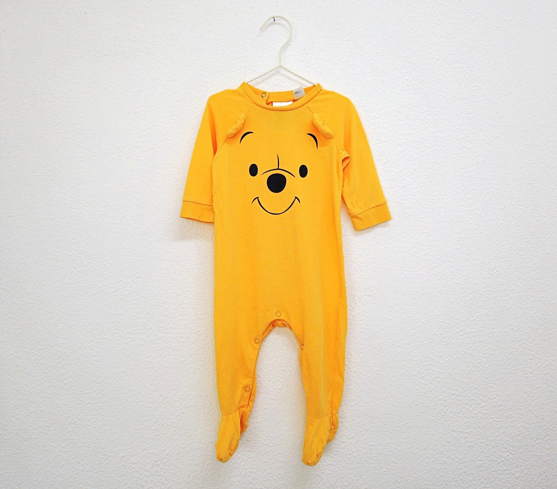 Babygrow c/ pés para Bebé Menina, Bebé Menino de 3 - 6 meses | Clobies