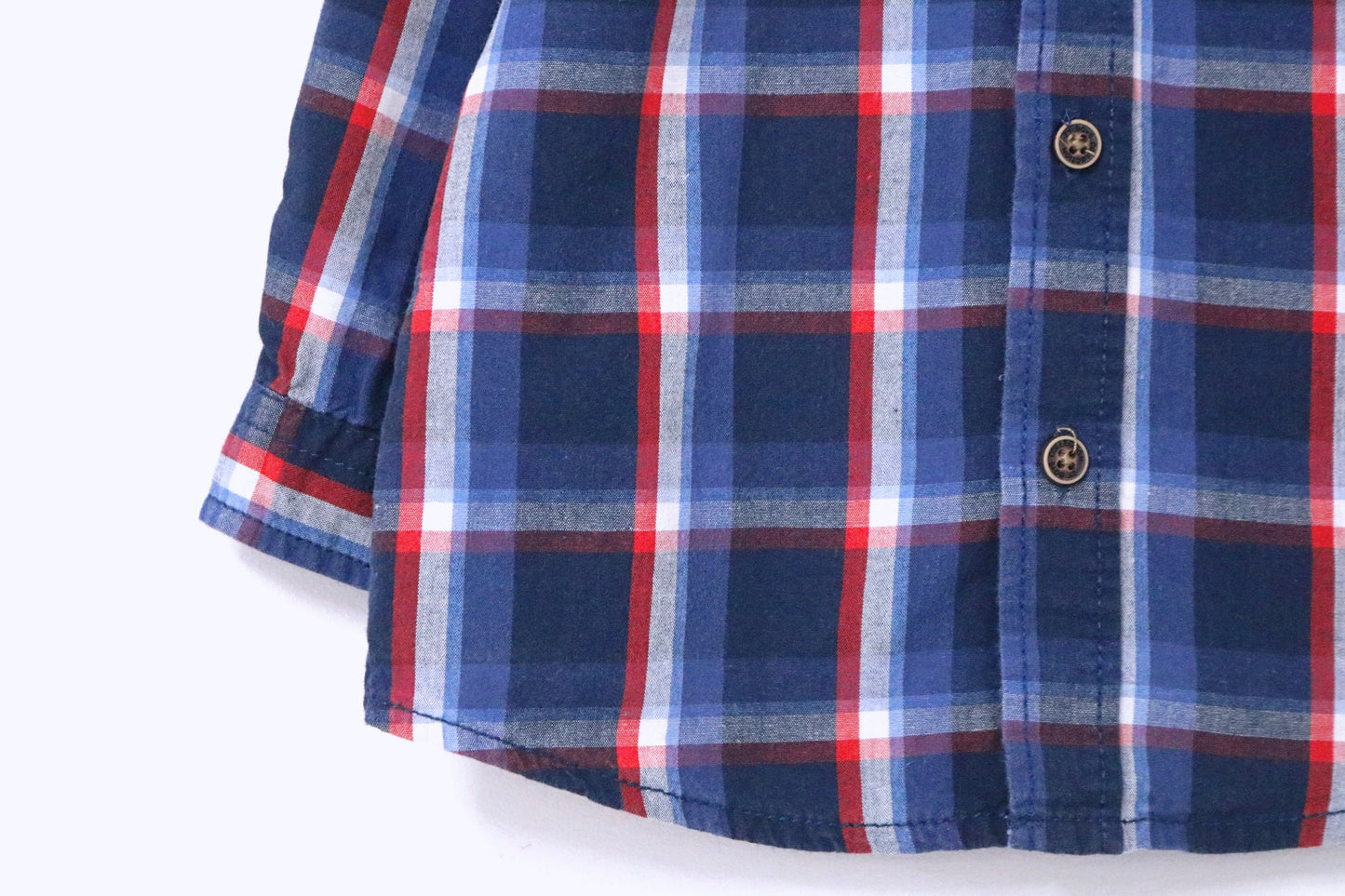 Camisa para Bebé Menino de 9 - 12 meses | Clobies