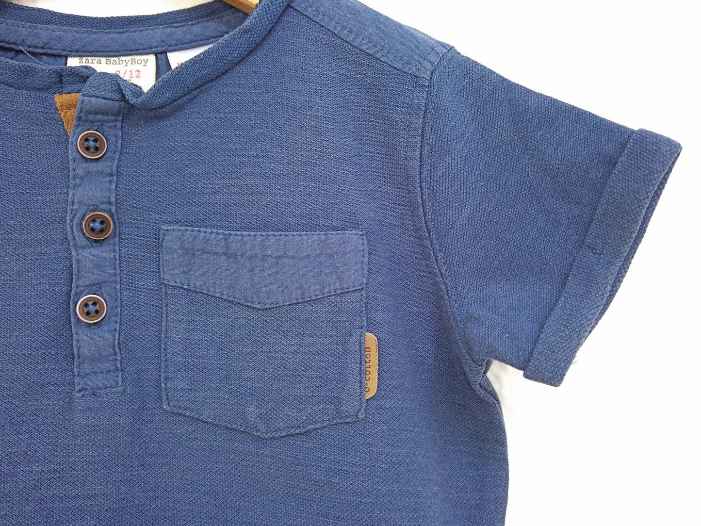 T-shirt para Bebé Menino de 9 - 12 meses | Clobies