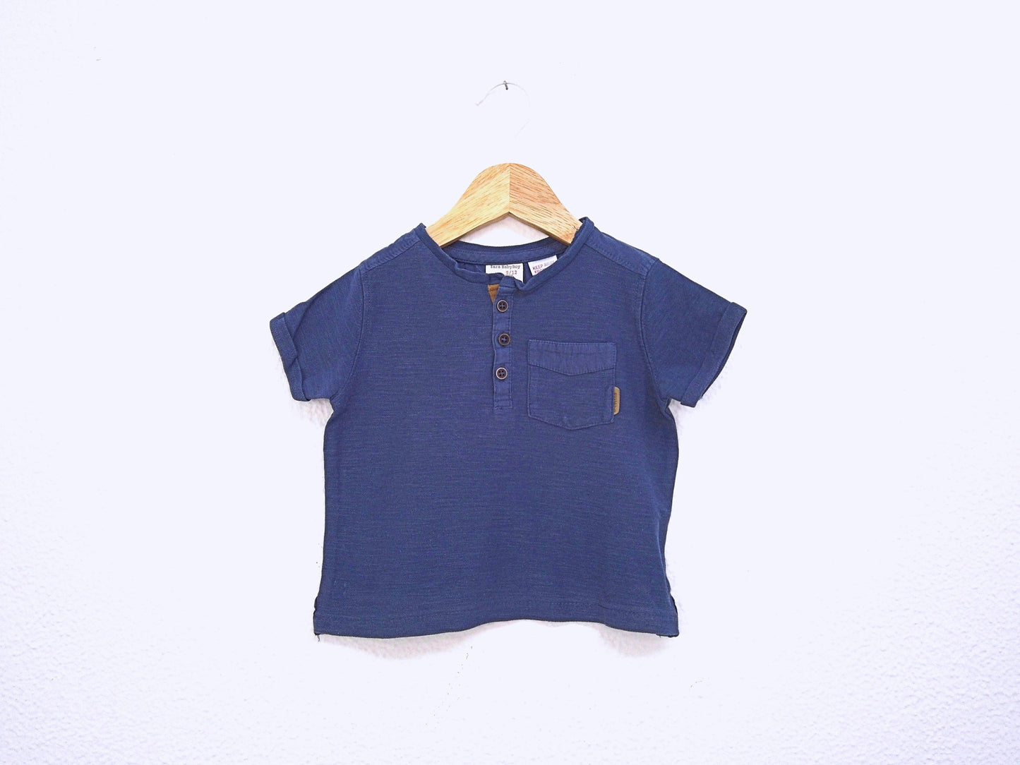 T-shirt para Bebé Menino de 9 - 12 meses | Clobies