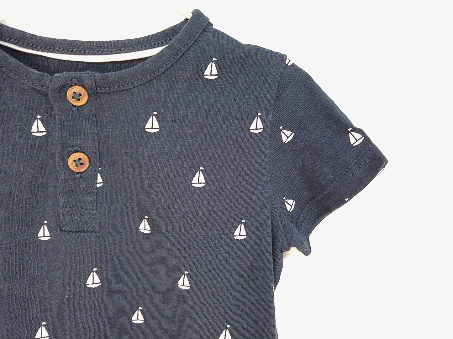 T-shirt para Bebé Menino de 9 - 12 meses | Clobies