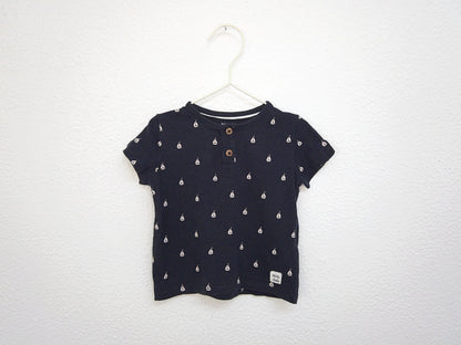 T-shirt para Bebé Menino de 9 - 12 meses | Clobies