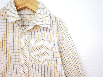 Camisa para Bebé Menino de 12 - 18 meses | Clobies