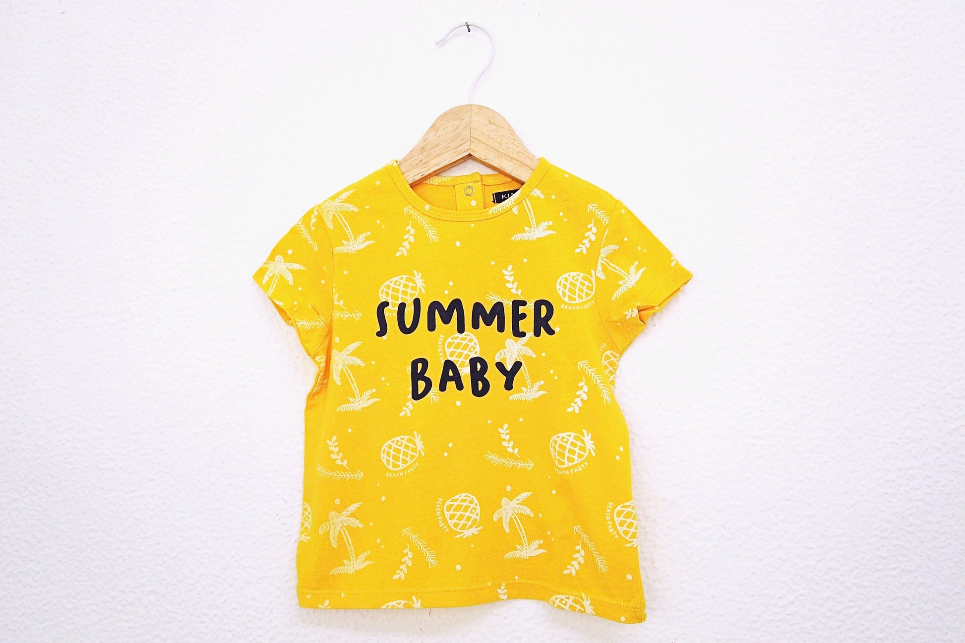 T-shirt para Bebé Menino, Bebé Menina de 12 - 18 meses | Clobies