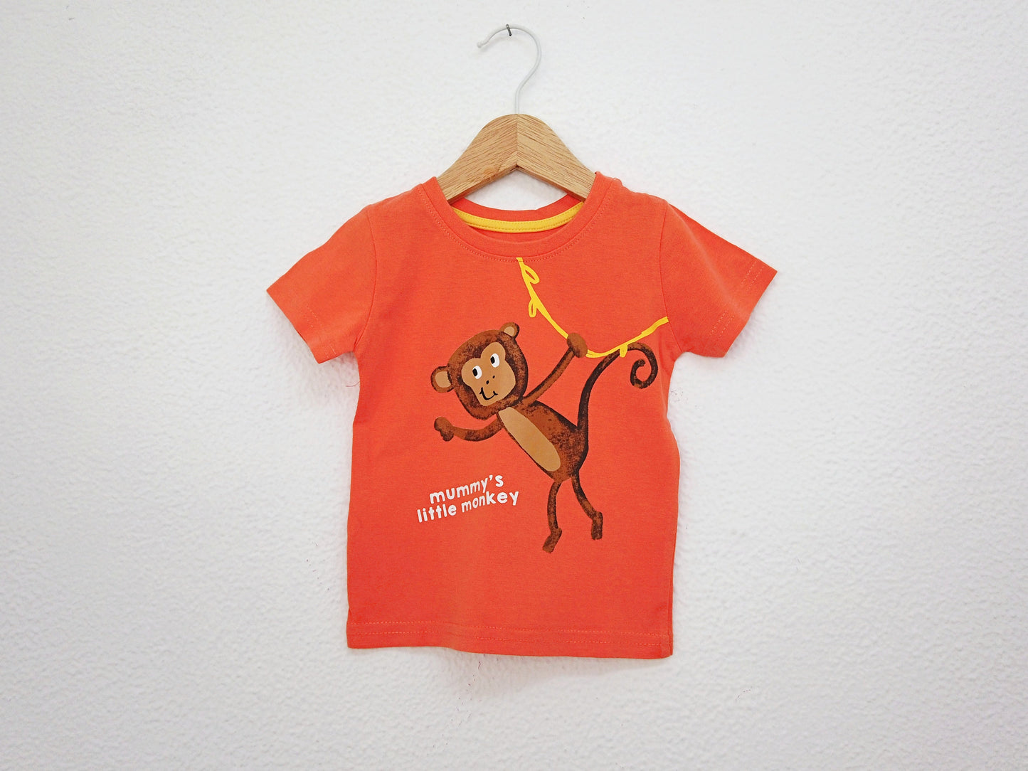 T-shirt para Bebé Menino, Bebé Menina de 9 - 12 meses | Clobies