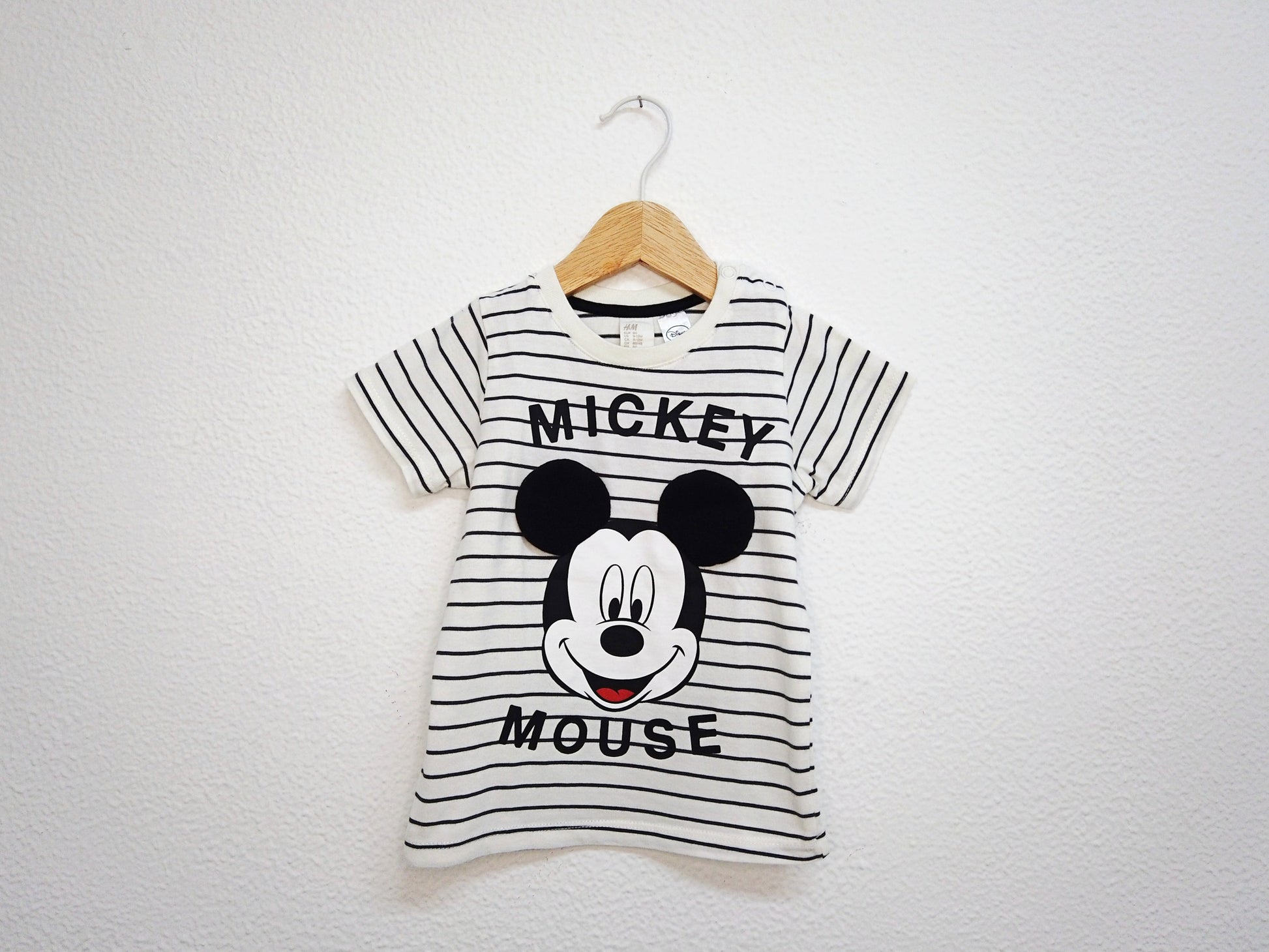 T-shirt para Bebé Menino de 9 - 12 meses | Clobies