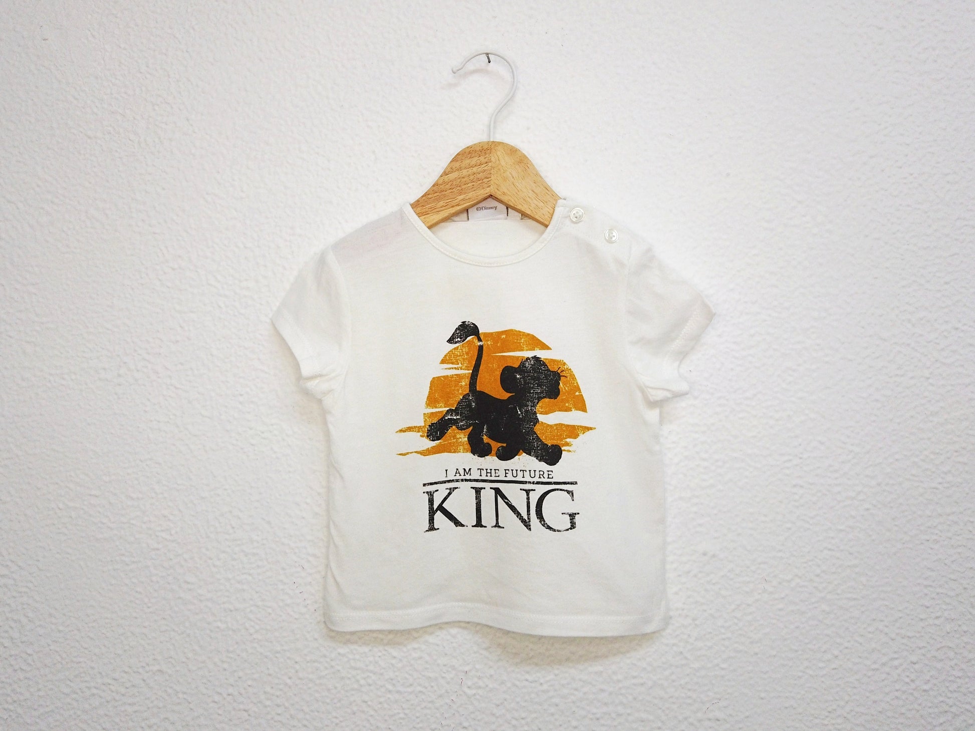 T-shirt para Bebé Menino de 6 - 9 meses | Clobies