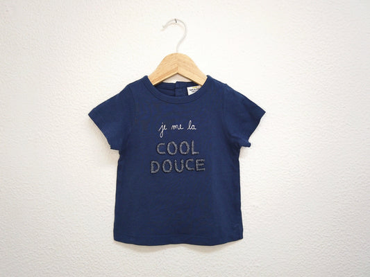 T-shirt para Bebé Menino de 6 - 9 meses | Clobies