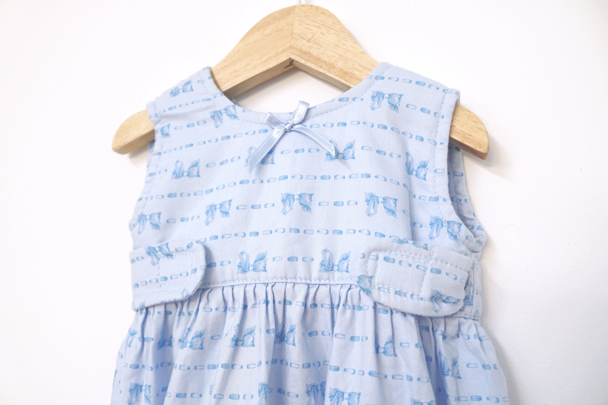 Vestido para Bebé Menina de 3 - 6 meses | Clobies