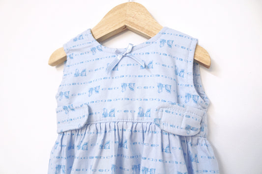 Vestido para Bebé Menina de 3 - 6 meses | Clobies