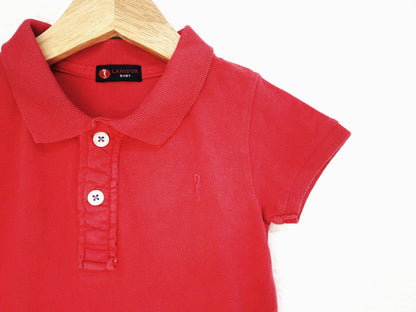 Polo para Bebé Menino de 6 - 9 meses | Clobies