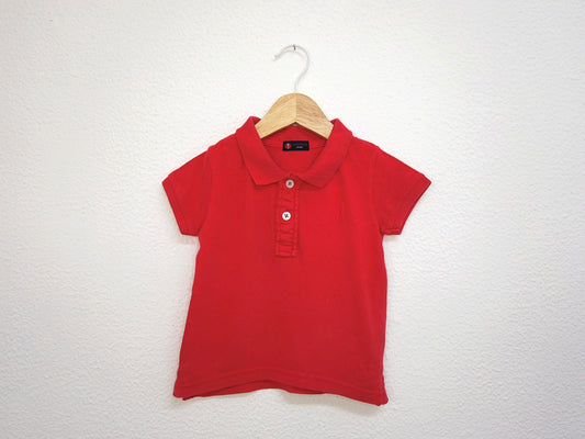 Polo para Bebé Menino de 6 - 9 meses | Clobies