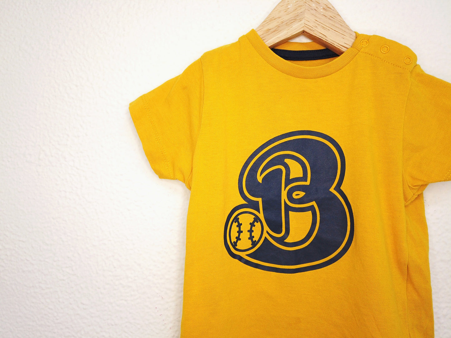 T-shirt para Bebé Menino de 9 - 12 meses | Clobies