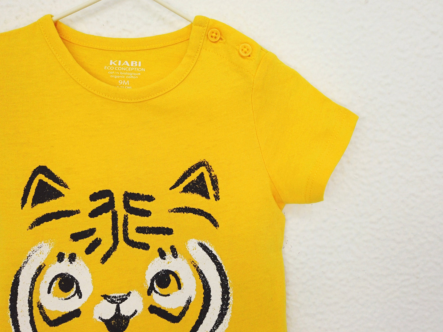 T-shirt para Bebé Menino, Bebé Menina de 6 - 9 meses | Clobies